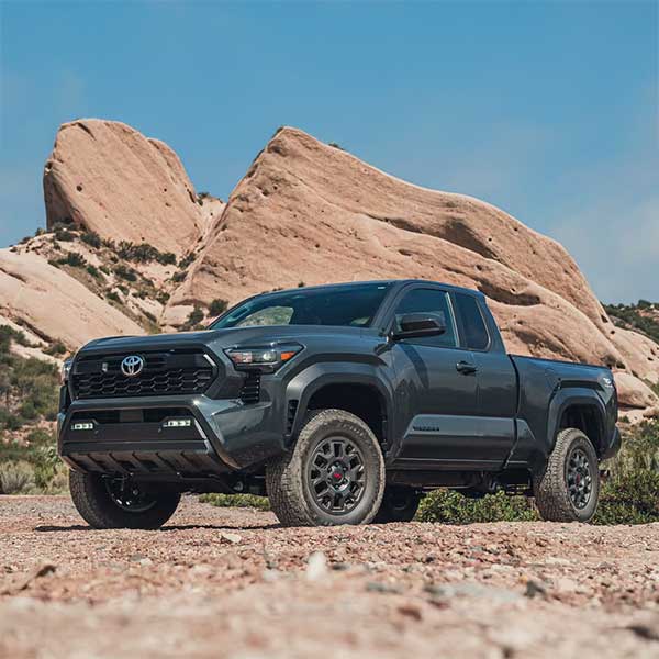 2025 toyota tacoma trd off road lease deal