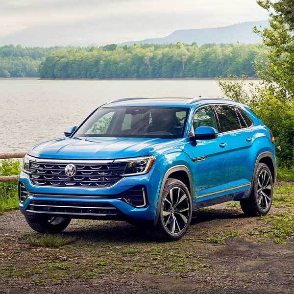 2025 volkswagen atlas cross sport se lease deal