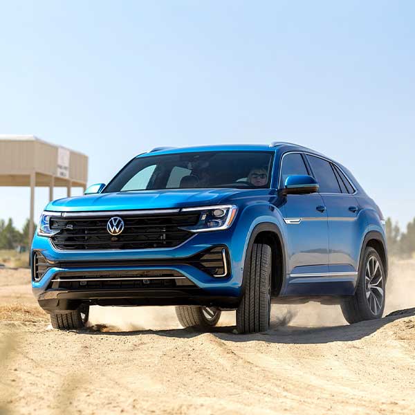 2025 volkswagen atlas cross sport sel premium r line awd lease deal