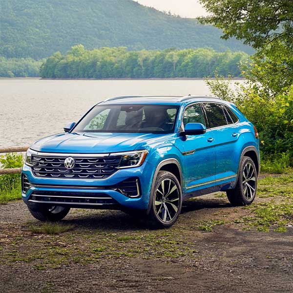 2025 volkswagen atlas se cross sport lease deal