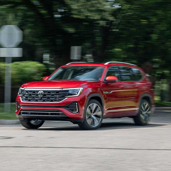 2025 volkswagen atlas se tech lease deal