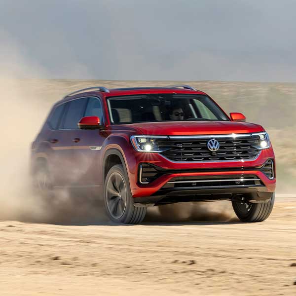 2025 volkswagen atlas sel 4motion lease deal