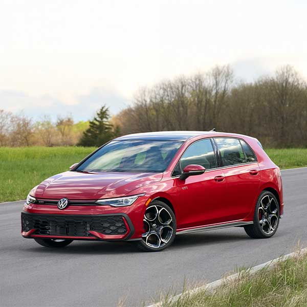 2025 volkswagen gti se lease deal