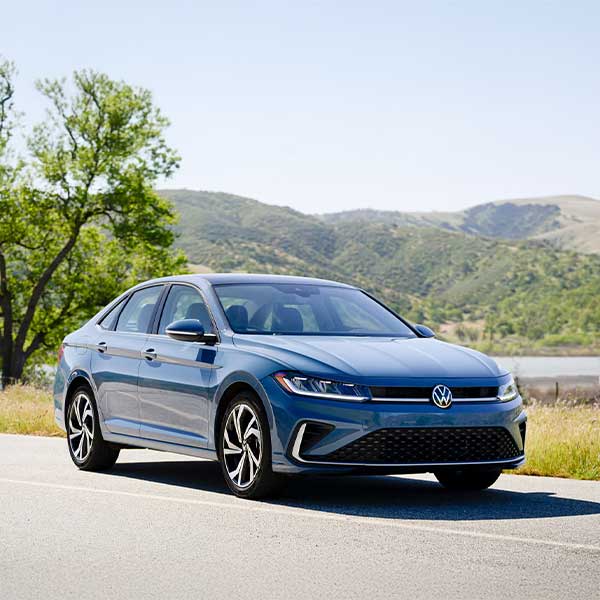 2025 volkswagen jetta se lease deal