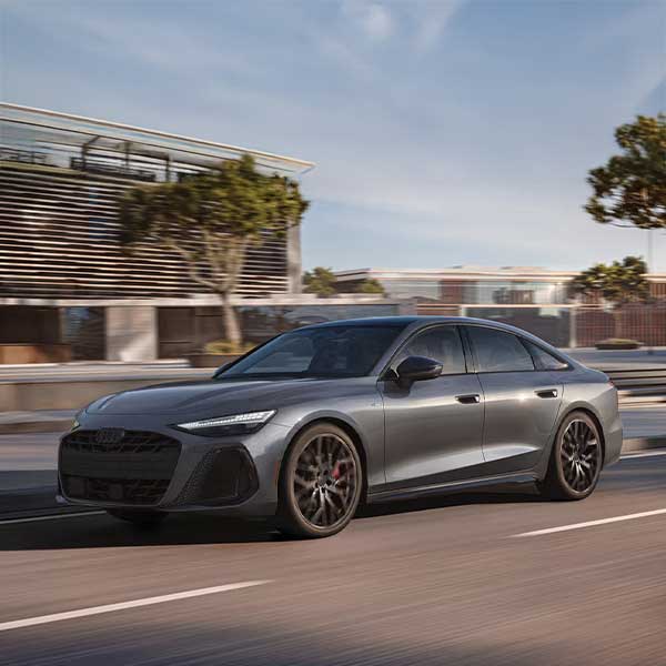 2026 audi a6 lease deal