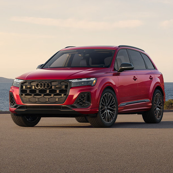 2026 audi q7 45 premium lease deal