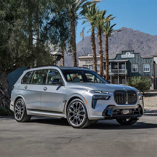 2026 bmw x7 m60i demo lease deal