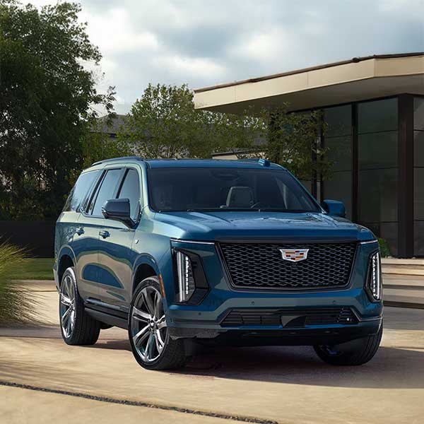 2026 cadillac escalade esv lease deal