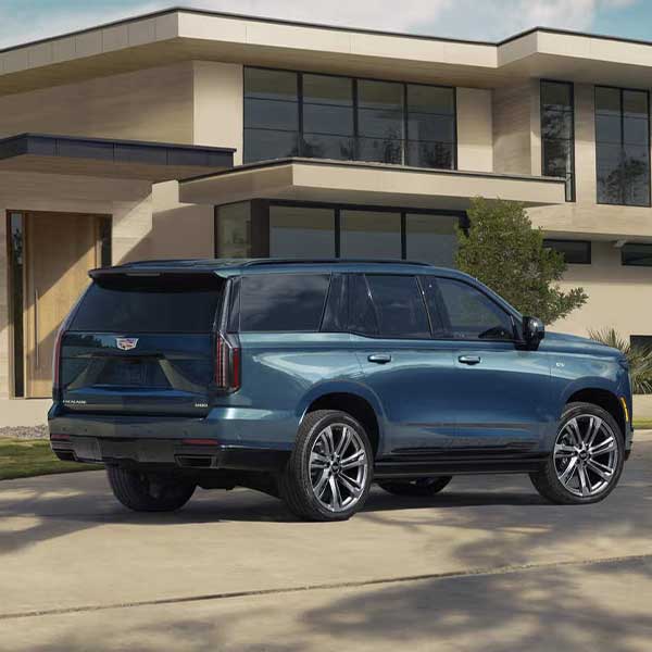 2026 cadillac escalade luxury 4wd lease deal