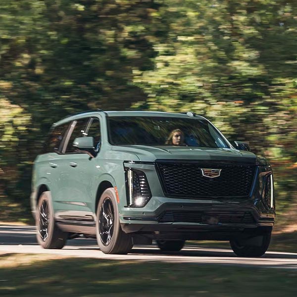 2026 cadillac escalade sport 4wd lease deal