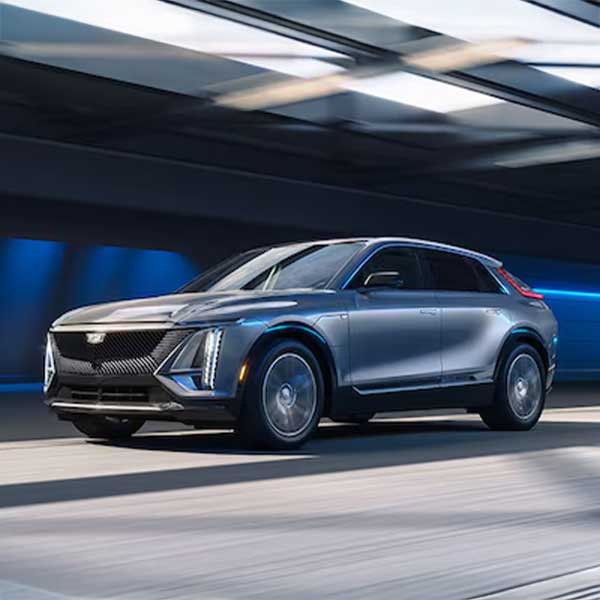 2026 cadillac lyriq luxury awd lease deal