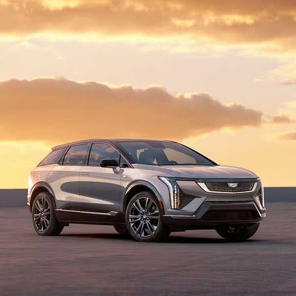 2026 cadillac optiq luxury lease deal