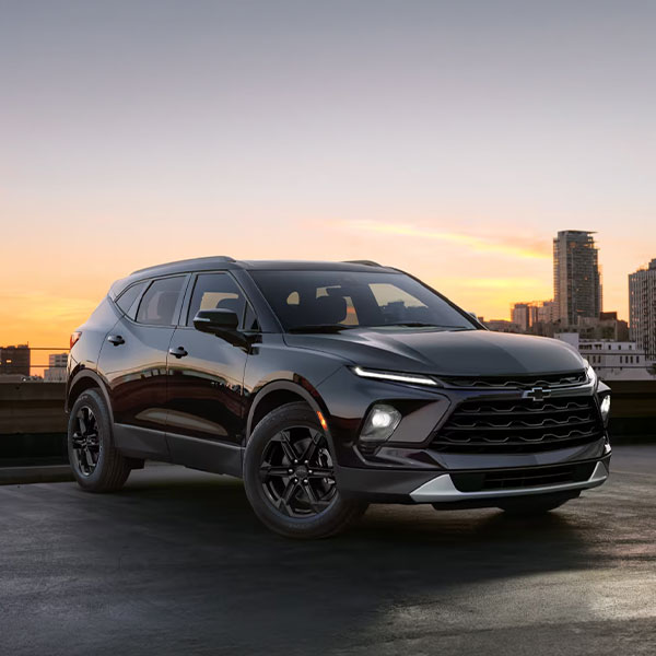2026 chevrolet blazer lt ev lease deal