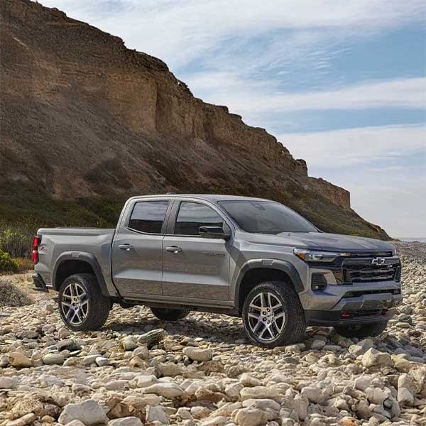 2026 chevrolet colorado trail boss 4x4 lease deal