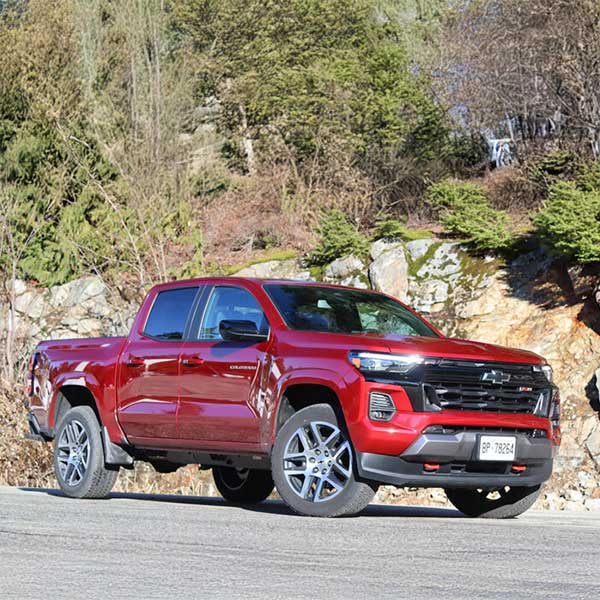 2026 chevrolet colorado wt lease deal