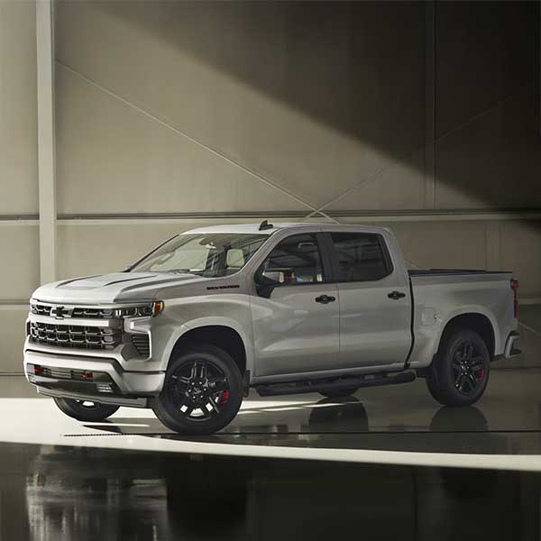 2026 chevrolet silverado rst lease deal