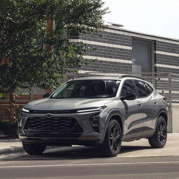 2026 chevrolet trax rs lease deal