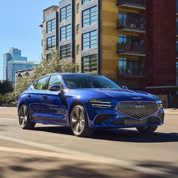 2026 genesis g70 prestige 2.5t lease deal