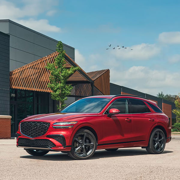 2026 genesis gv70 25 sport prestige lease deal