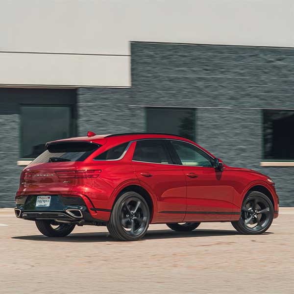 2026 genesis gv70 select lease deal