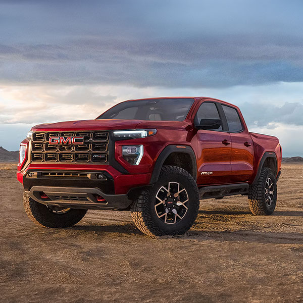 2026 gmc canyon lease deal