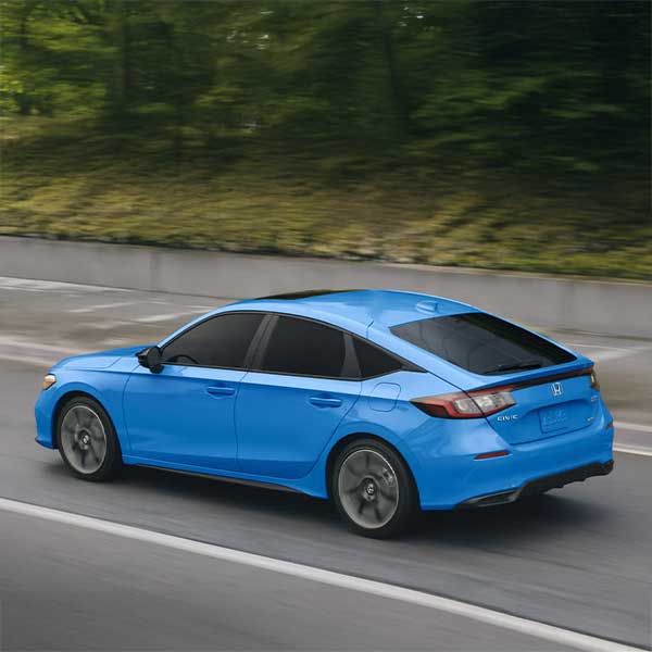 2026 honda civic sport hatchback lease deal