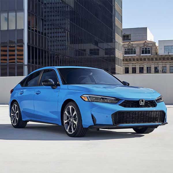 2026 honda civic sport hybrid lease deal