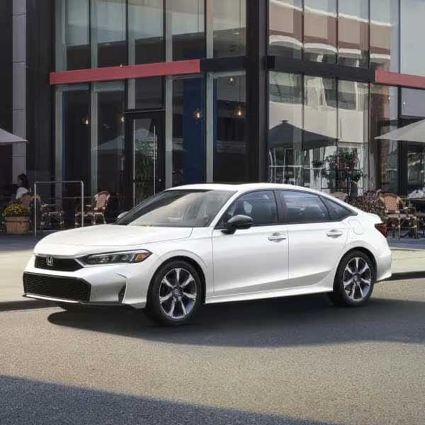 2026 honda civic sport touring hybrid lease deal
