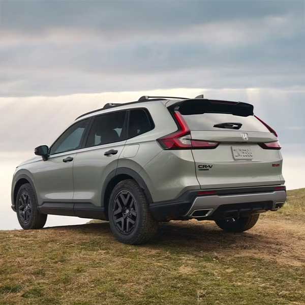 2026 honda cr v sport hybrid lease deal