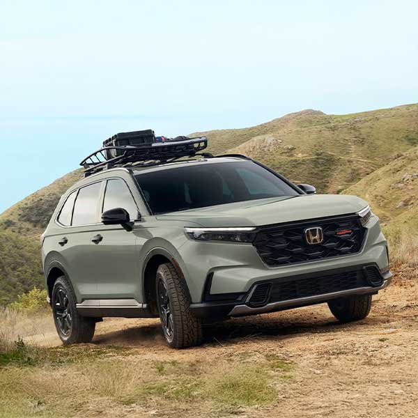 2026 honda cr v trailsport hybrid lease deal