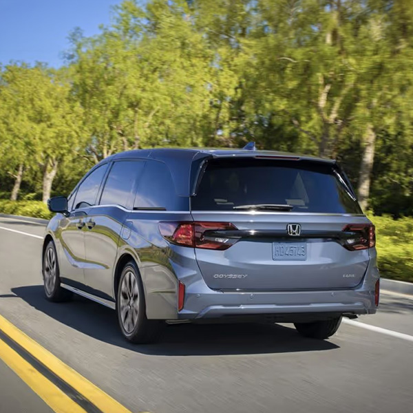 2026 honda odyssey sport l lease deal