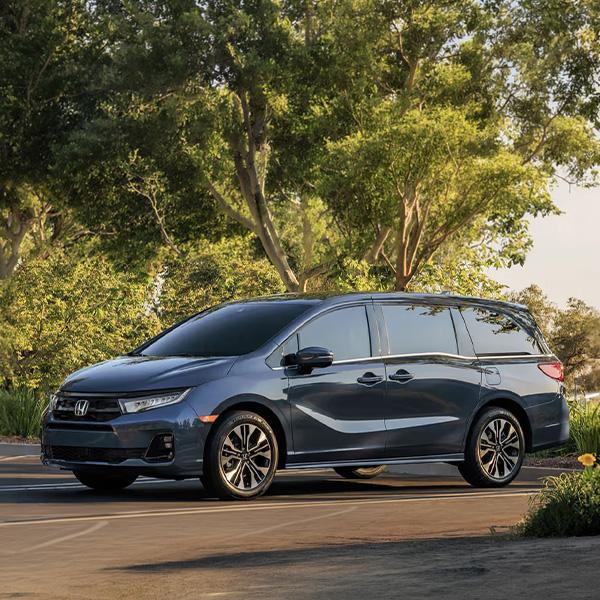 2026 honda odyssey touring lease deal
