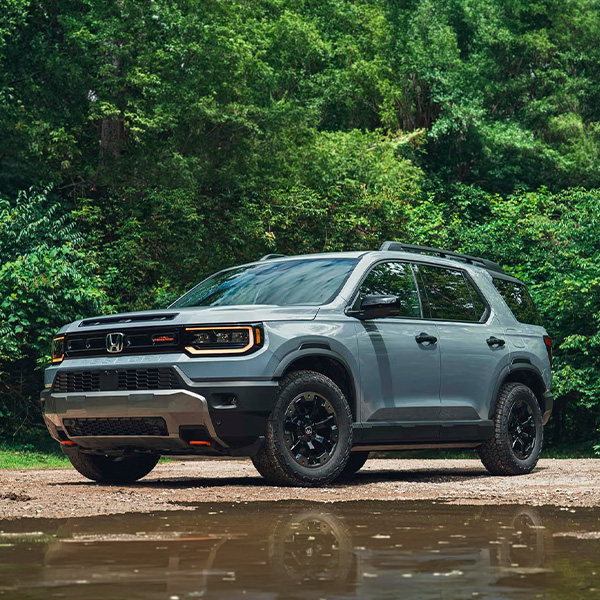 2026 honda passport trailsport elite awd lease deal