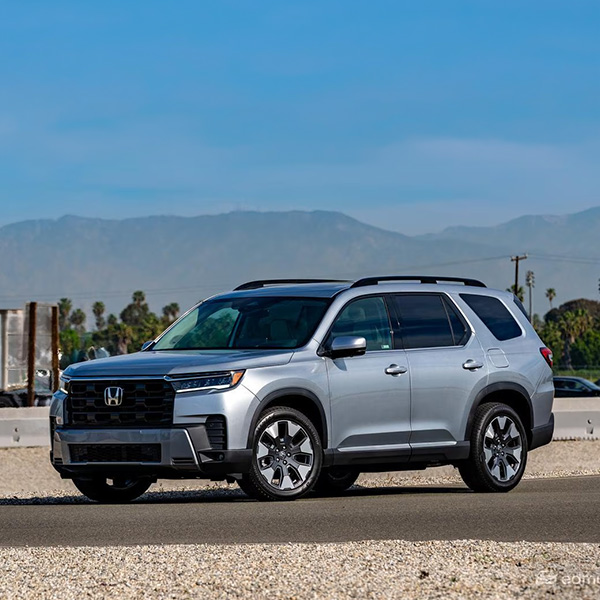 2026 honda pilot ex l lease deal