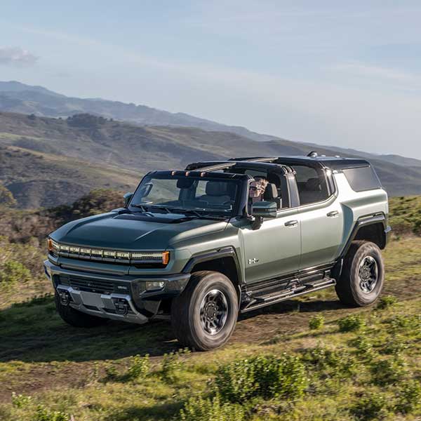 2026 hummer suv 2x lease deal
