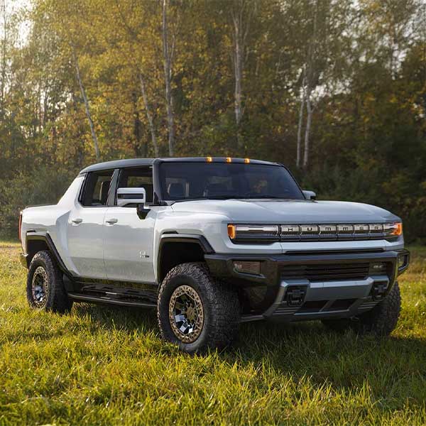 2026 hummer truck 2x lease deal