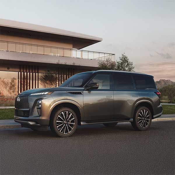 2026 infiniti qx80 pure awd lease deal