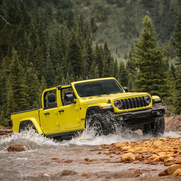 2026 jeep gladiator sport s 4x4 lease deal