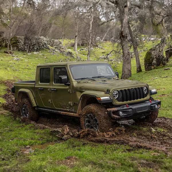 2026 jeep gladiator willys 4x4 lease deal