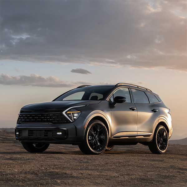2026 kia sportage ex hybrid lease deal
