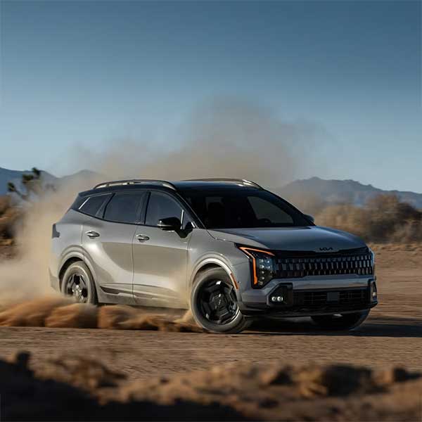 2026 kia sportage ex lease deal