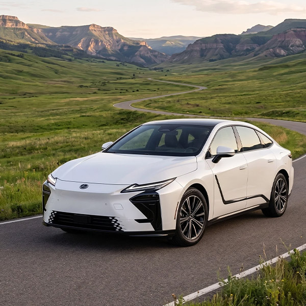 2026 lexus es 500e premium lease deal