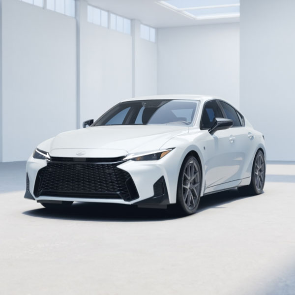 2026 lexus is 250 f sport design lease deal