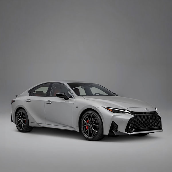 2026 lexus is 350 f sport lease deal