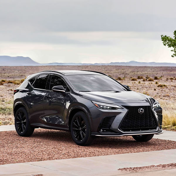 2026 lexus nx 350 lease deal