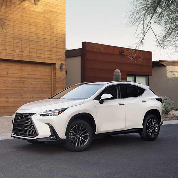 2026 lexus nx 350 lease deal