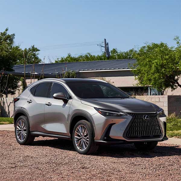 2026 lexus nx 350h lease deal