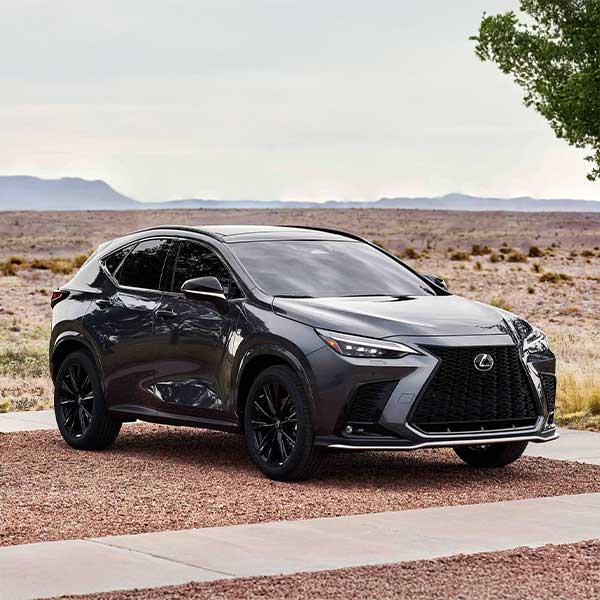 2026 lexus nx 450h+ f sport lease deal