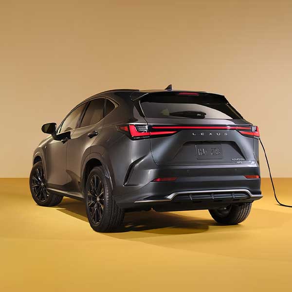 2026 lexus nx 450h+ luxury lease deal