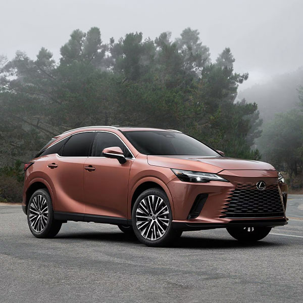 2026 lexus rx 350 f sport lease deal